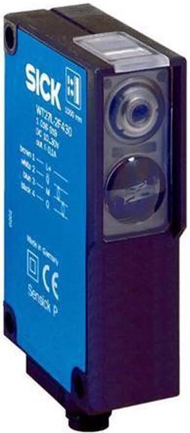 Alt view image 4 of 5 - SICK WT27L-2F430 Photoelectric Proximity Sensor,PNP,New