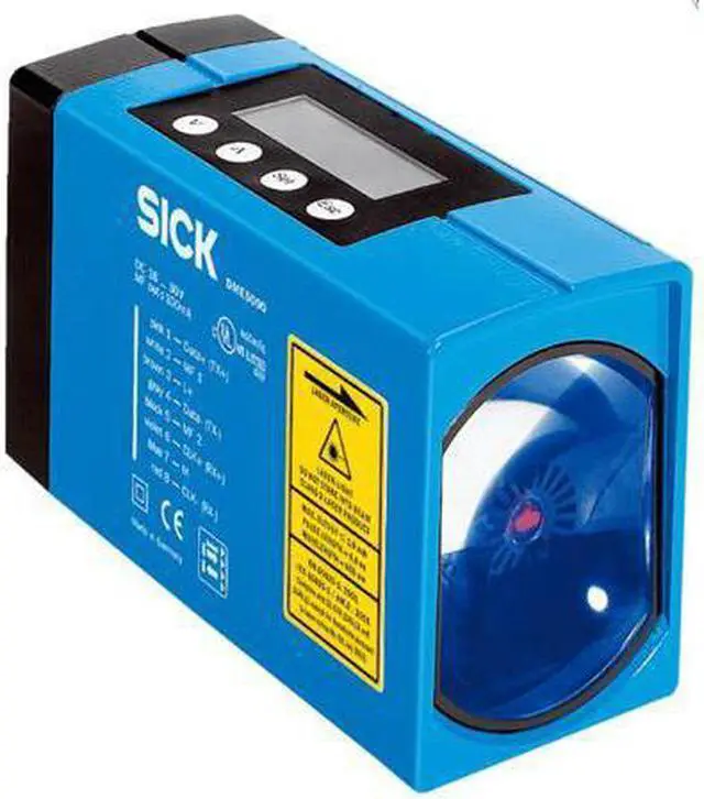 Main image of SICK DME4000-111 Long range Distance Sensors New