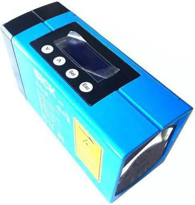 Alt view image 3 of 5 - SICK DME4000-111 Long range Distance Sensors New