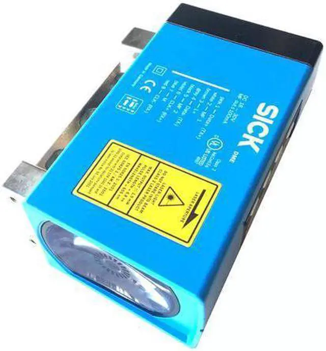 Alt view image 4 of 5 - SICK DME4000-111 Long range Distance Sensors New