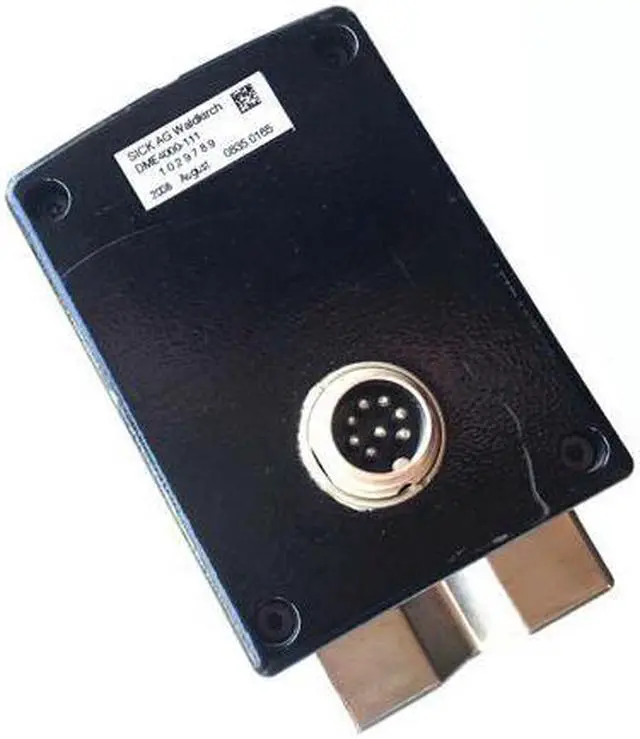 Alt view image 5 of 5 - SICK DME4000-111 Long range Distance Sensors New