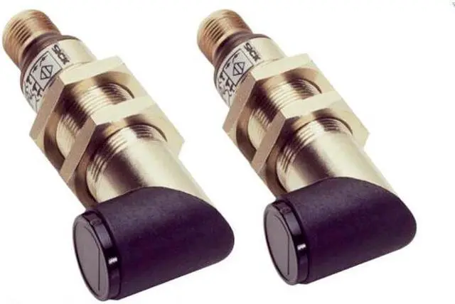 Alt view image 2 of 3 - SICK VS/VE18-3P3340 Through-beam photoelectric sensor ,PNP,New