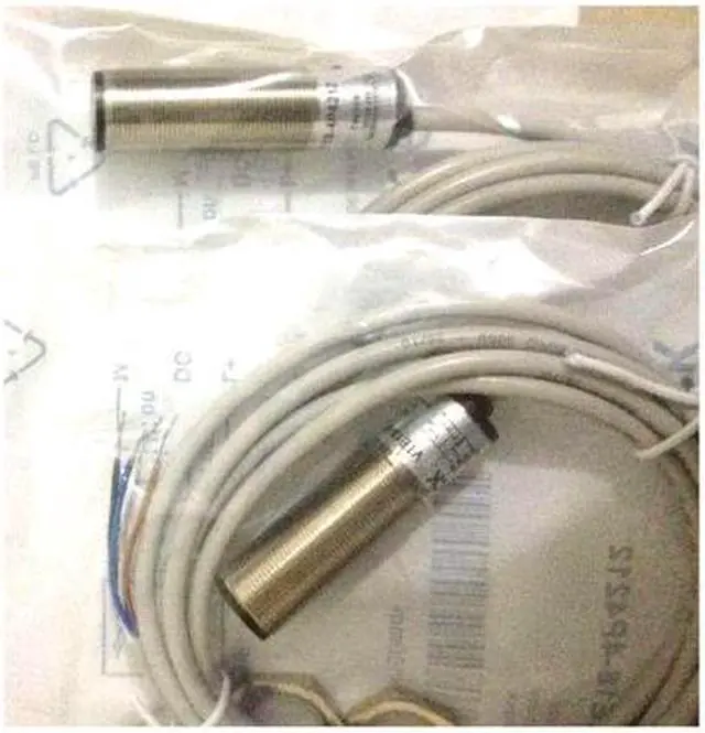 Main image of SICK IM18-08NUO-ZU0 Inductive proximity sensors New