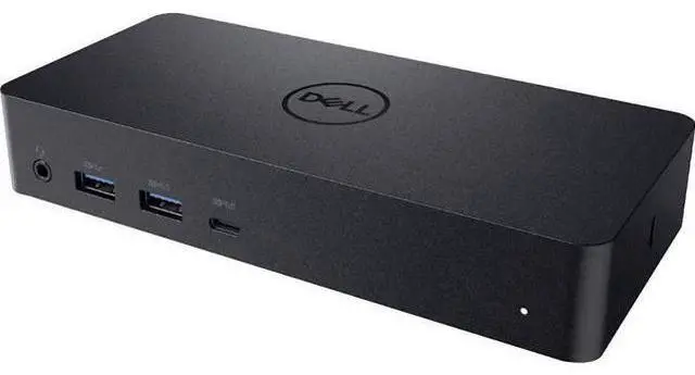 Alt view image 4 of 7 - Xiaogan 452-BCYT D6000 Universal Dock, Black
