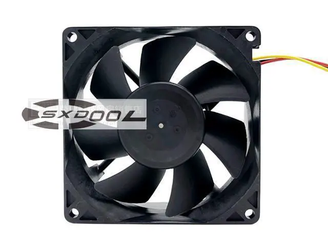 Alt view image 3 of 3 - New original Nidec D09C-24PS5 01B 24V 0.36A 9cm 9232 Industrial computer inverter cooling fan