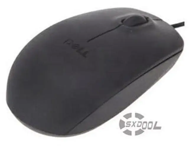 Main image of For MS111-P-T Dell new original authentic 8115 wired photoelectric USB mouse