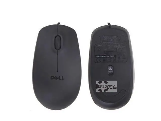 Alt view image 2 of 7 - For MS111-P-T Dell new original authentic 8115 wired photoelectric USB mouse