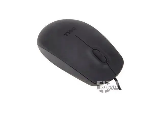 Alt view image 4 of 7 - For MS111-P-T Dell new original authentic 8115 wired photoelectric USB mouse