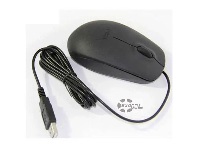 Alt view image 3 of 7 - For MS111-P-T Dell new original authentic 8115 wired photoelectric USB mouse