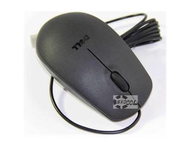 Alt view image 5 of 7 - For MS111-P-T Dell new original authentic 8115 wired photoelectric USB mouse