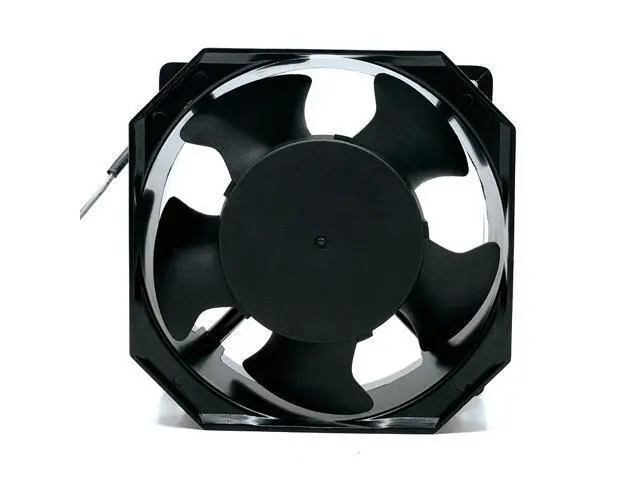 Alt view image 5 of 5 - tp2123lbl 120mm 12cm AC 220V 12038 220V 240V Industrial Cabinet Solder Smoke Exhaust Cooling Fan 12cm Double Ball Axial Flow Fan