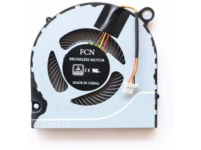 Alt view image 3 of 5 - NEW For ACER Predator Helios 300 G3-571 G3-571G G3-573G laptop cooling fan