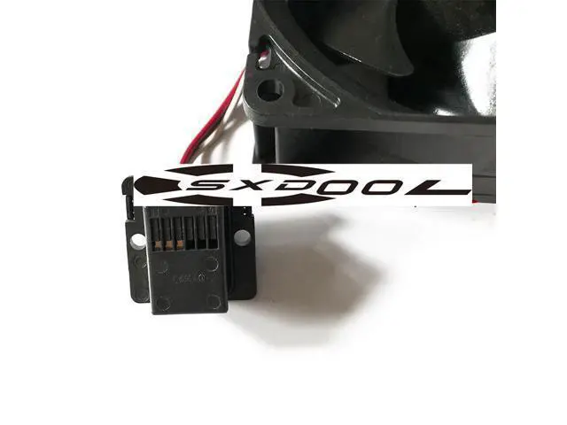 Alt view image 2 of 3 - NMB 3612VL-S5W-B79 for A90L-0001-0577 Fanuc 24V fan 9WF0924H203 9WF0924H205 Eliminate machine alarms cooling fan