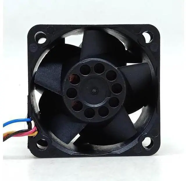 Alt view image 4 of 4 - FFB0412EN FFB0412EN-00 4028 12V High Speed Fan 4cm Computer Server Power cooling Fan