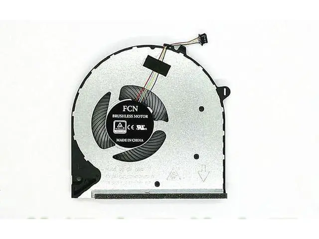 Alt view image 3 of 3 - NEW for HP 15-DU 15s-du0002TX 15-DW 15S-DY fan L52034-001 laptop fan