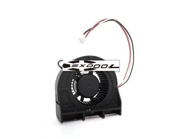 Alt view image 3 of 4 - Original SUNON EF50201S1-C000-F99 5cm Optoma t761st projector cooling fan