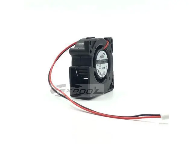 Alt view image 2 of 4 - ADDA AB5012HB-C01 5cm 5020 12V 0.21A 50mm x 20mm Blower Turbo Fan 2-wire 2-pin