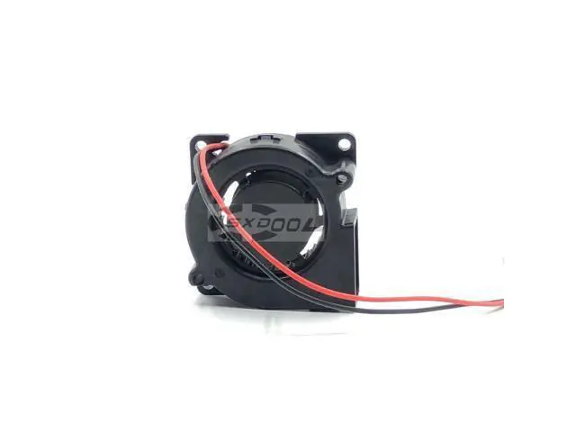 Alt view image 3 of 4 - ADDA AB5012HB-C01 5cm 5020 12V 0.21A 50mm x 20mm Blower Turbo Fan 2-wire 2-pin