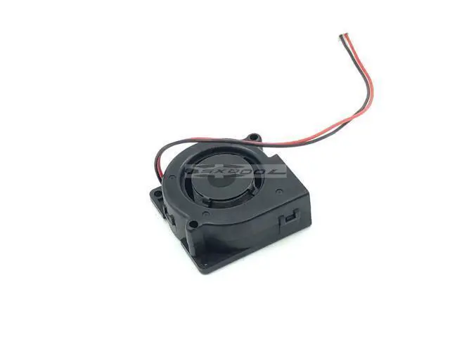 Alt view image 4 of 4 - ADDA AB5012HB-C01 5cm 5020 12V 0.21A 50mm x 20mm Blower Turbo Fan 2-wire 2-pin