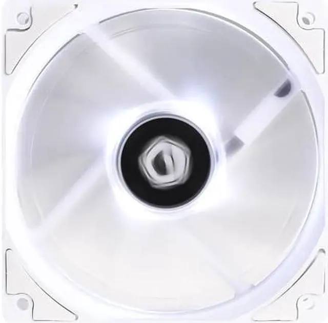 Alt view image 2 of 7 - ID-COOLING XF-12025-SW Low Profile Cooling Fan 4Pin PWM High Air Pressure,Low Noise & Big Airflow,For CPU&GPU&VGA coole