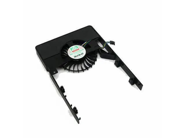 Alt view image 4 of 5 - For Leadtek Quadro P2000 5B graphics graphics card cooling fan shell 12V MT7012YB-W20 HF