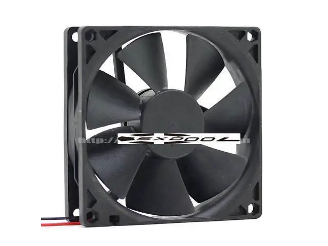 Alt view image 3 of 5 - Original KELKO PELKO MOTORS 9 cm double ball bearing 9025 5V USB fan R9225H05BPLB1 cooler