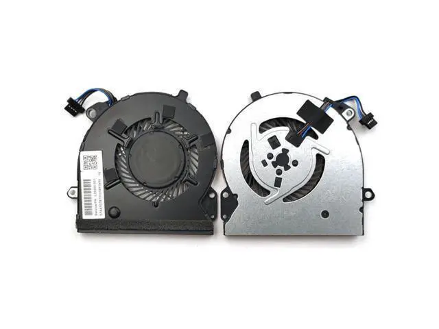 Alt view image 3 of 4 - New For HP Pavilion 15-CS0073CL 15-CS1000 15-CS1063CL 15-CS2000 15T-CS 15-CW TPN-Q208 L25585-001 Laptop CPU Fan for Discrete graphics card Laptop