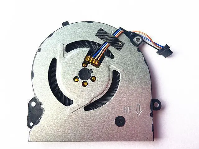 Alt view image 4 of 4 - New For HP Pavilion 15-CS0073CL 15-CS1000 15-CS1063CL 15-CS2000 15T-CS 15-CW TPN-Q208 L25585-001 Laptop CPU Fan for Discrete graphics card Laptop