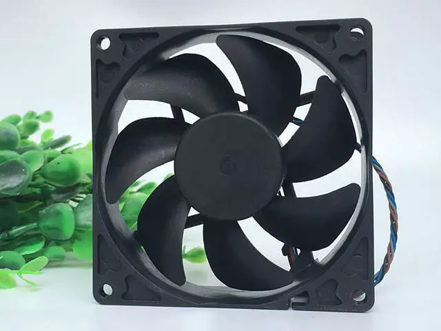 Alt view image 3 of 3 - Original SUNON EF92251S1-Q010-S9A 9CM 9225 9025 DC12V 4-wire pwm speed control inverter fan