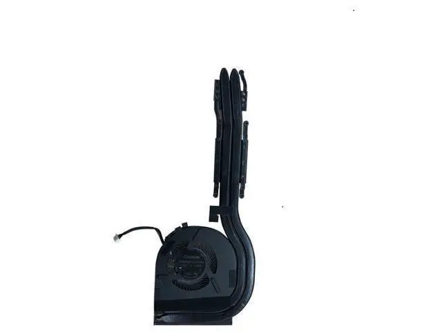 Alt view image 7 of 7 - NEW original CPU Cooling Fan Heatsinkl for Lenovo ThinkPad T470 T480 01YR202 01YR201 Independent graphics card (dual-tube) cooling module