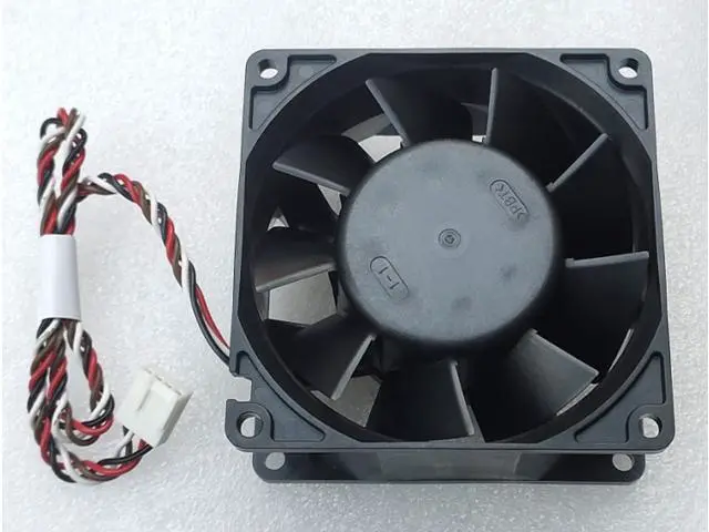 Alt view image 3 of 7 - NMB 3115RL-04W-B96 DC12V 3A 80*80*38MM 8CM High speed PWM control cooling fan