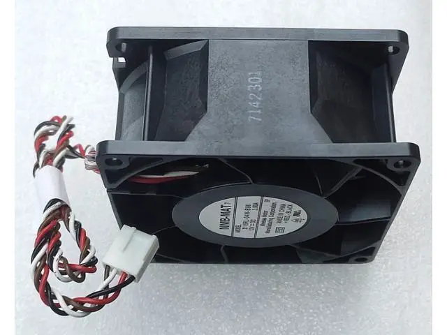 Alt view image 4 of 7 - NMB 3115RL-04W-B96 DC12V 3A 80*80*38MM 8CM High speed PWM control cooling fan