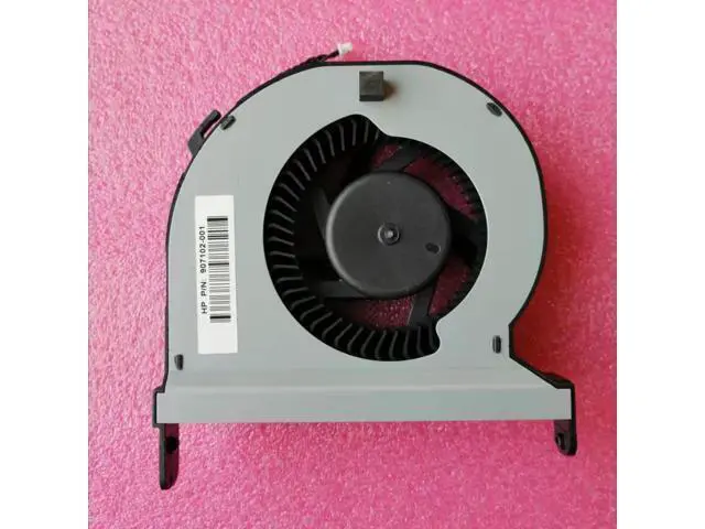 Alt view image 2 of 2 - for HP Z2 MINI G3 G4 Workstation Cooling Fan BUC1012VN-00 907102-001