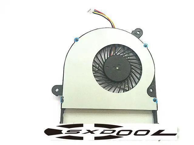 Alt view image 2 of 3 - New For ASUS A401L K401LB5200 K401LB V405L A401U laptop fan