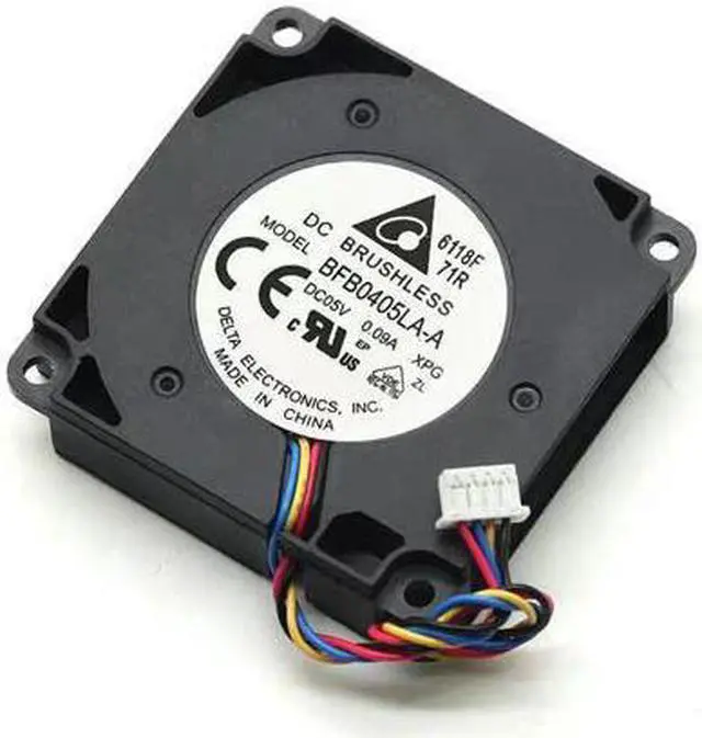 Main image of Original Delta BFB0405LA-A 5V 0.09A 4010 side turbo blower 4 cm fan