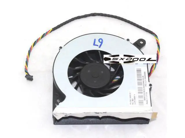 Alt view image 3 of 4 - AVC original BASA0819R5U P024 All-in-one cooling fan For Lenovo C5030 S5030