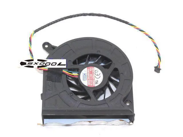 Alt view image 4 of 4 - AVC original BASA0819R5U P024 All-in-one cooling fan For Lenovo C5030 S5030
