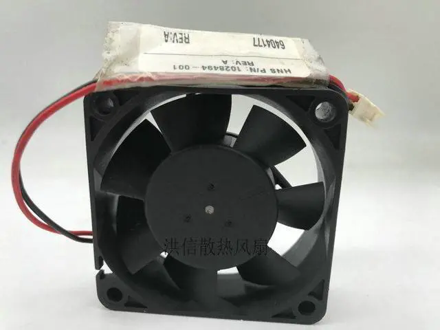 Alt view image 3 of 3 - 60mm 6cm Mute Silent Fans for ETRL 272DL 272DL2LP 11000 DC 24V 0.72W 60*20MM Server Inverter Axial Brushless Cooling Fans