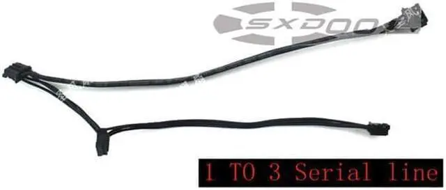 Alt view image 4 of 4 - 3pcs/lot New For gigabyte GTX1660 1660S 1660OS 1660TI 2060 graphics fan POWER LOGIC PLD08010S12HH 75mm