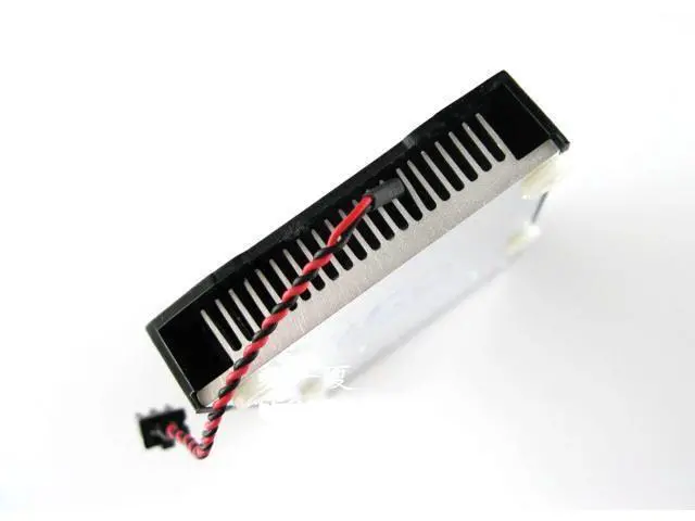 Alt view image 3 of 3 - For Lenovo Dell HD7470 HD7450 HD3470 HD5450 6450 R5 340X graphics cooler