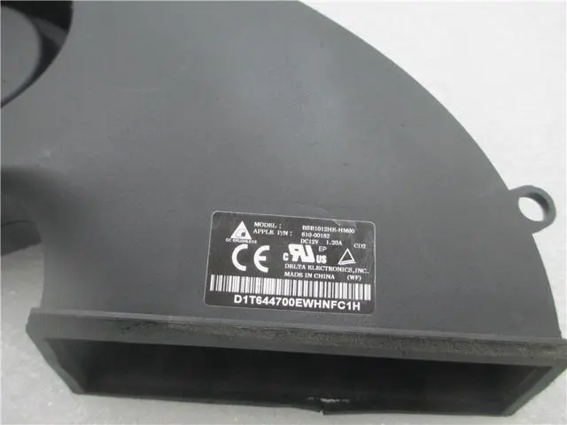Alt view image 4 of 4 - BSB1012HE-HM00 610-00182 Onecomputer A1419 27" Built-in CPU cooling fan