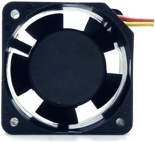 Alt view image 3 of 7 - KD0502PHB2-8 DC5V 0.6W 25x25x15MM 2.5cm 3Lines Tachometer Signal Cooling fan
