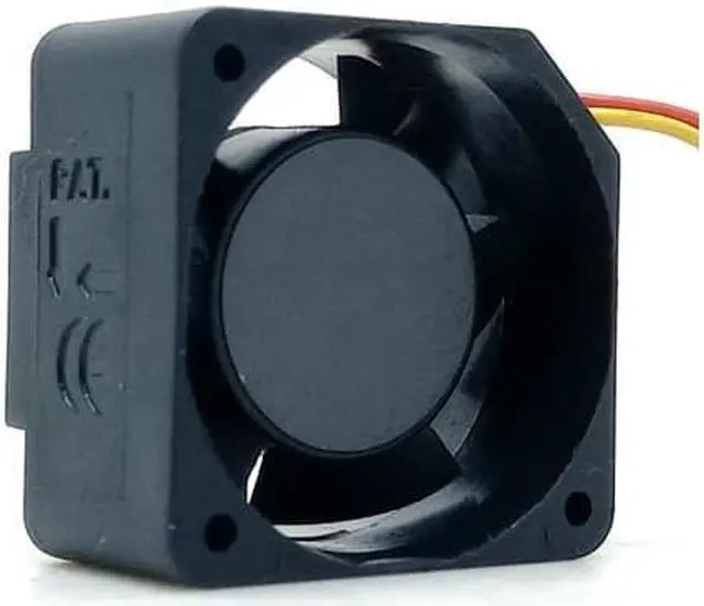 Alt view image 2 of 7 - KD0502PHB2-8 DC5V 0.6W 25x25x15MM 2.5cm 3Lines Tachometer Signal Cooling fan