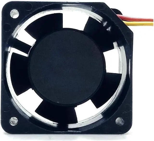 Alt view image 6 of 7 - KD0502PHB2-8 DC5V 0.6W 25x25x15MM 2.5cm 3Lines Tachometer Signal Cooling fan