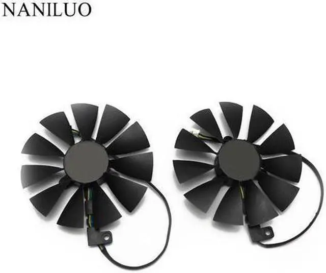 Main image of 87mm FDC10U12S9-C 4Pin RTX2080 GPU Card Cooler Fans ASUS Gece RTX 2080 GAMING Card Fan