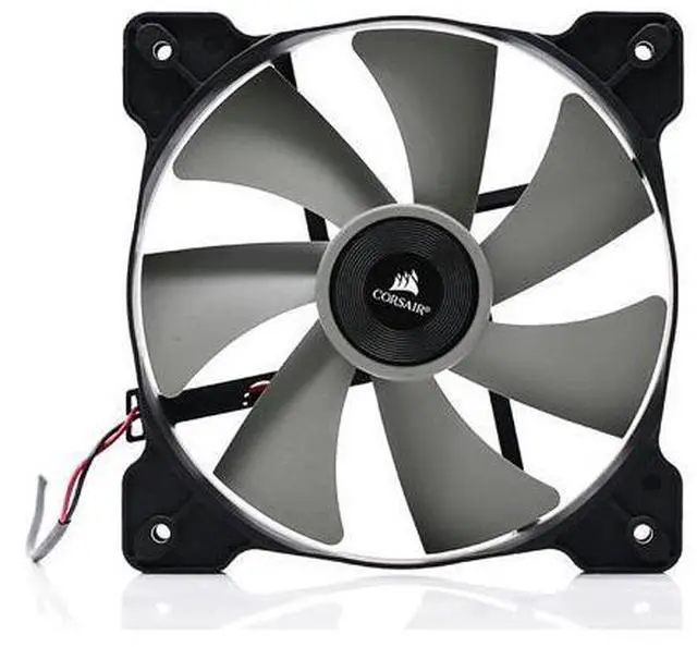 Main image of 135mm fan NR135L 13.5cm 12V 0.22A HX750/1000 Power Cooling Fan case chassis cooler