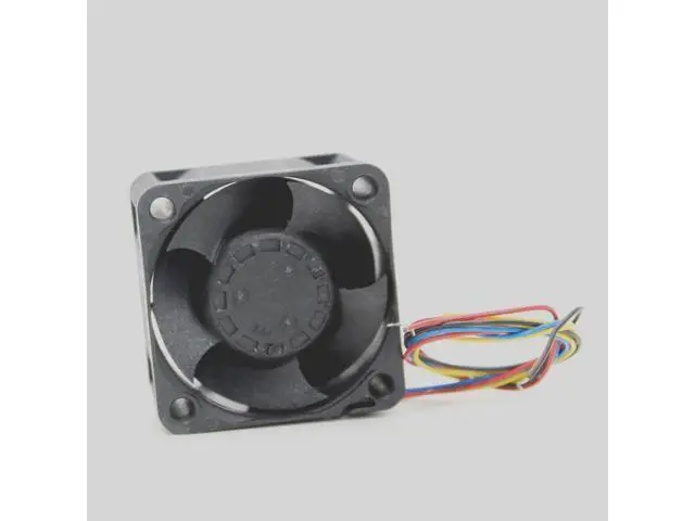 Alt view image 3 of 4 - Original VF40281BX-D180-S9H SUNON DC12V 4CM 4028 Large air volume server fan
