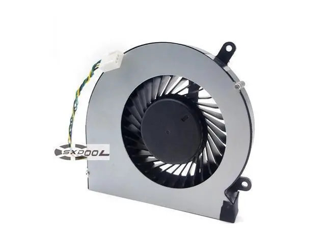 Alt view image 4 of 6 - NEW For Dell Inspiron 24-5459 V5450 5460 All-in-one fan EFB0151S1-C010-S99 fan 23.8" cooler DYKW1-A00