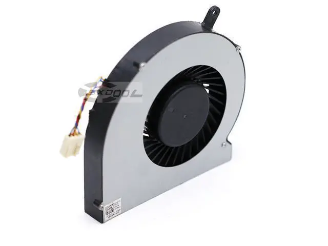Alt view image 5 of 6 - NEW For Dell Inspiron 24-5459 V5450 5460 All-in-one fan EFB0151S1-C010-S99 fan 23.8" cooler DYKW1-A00