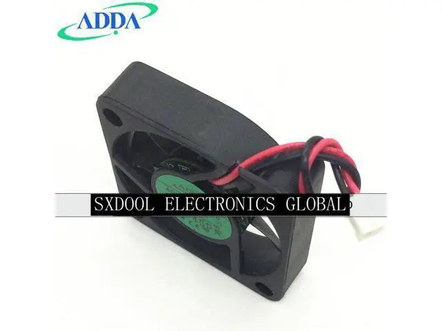 Alt view image 5 of 6 - ADDA AD0412HX-G70 DC12V 0.10A 4010 4CM 40mm 40x40x10mm cooling Fan